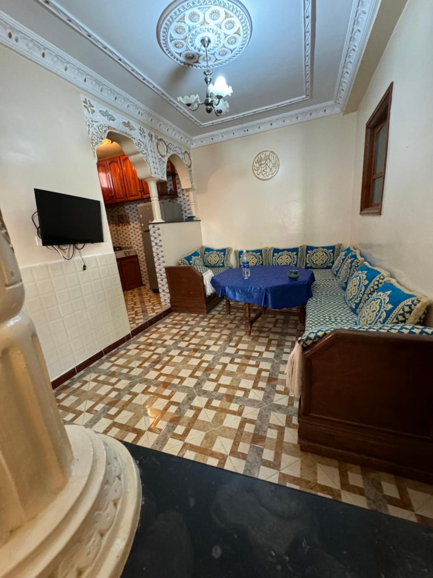 Appartement Traditionnel Агадір Екстер'єр фото
